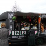 Puzzles truck